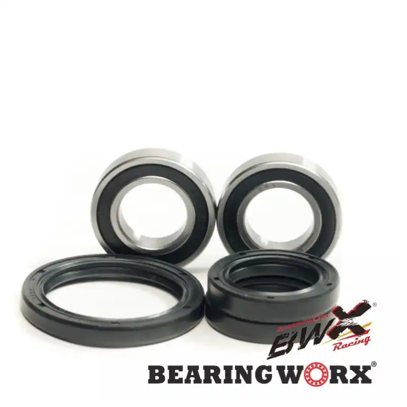 BEARING WORX ŁOŻYSKA KOŁA PRZEDNIEGO Z USZCZELNIACZAMI KTM ADVENTURE 640 (03), EXC 125/200/250/300/380 00-02 (25-1080) Oferta limitowana