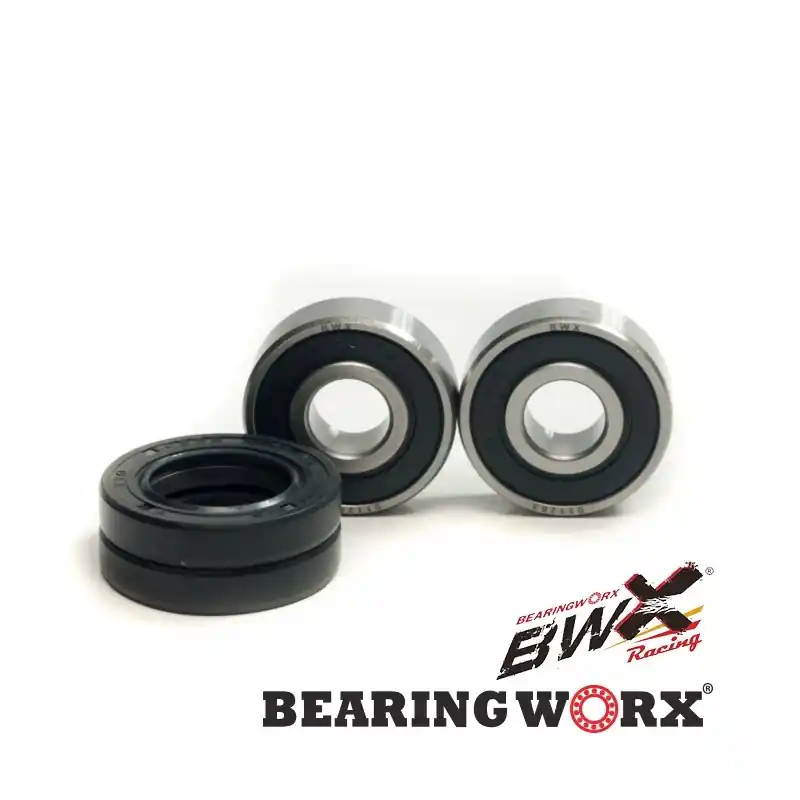 BEARING WORX ŁOŻYSKA KOŁA TYLNEGO Z USZCZELNIACZAMI SUZUKI RM 80/85 90-16 (25-1172) Do wyczerpania zapasów