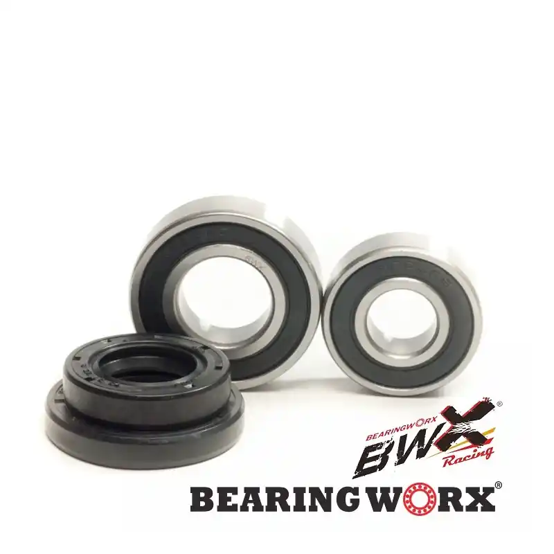 BEARING WORX ŁOŻYSKA KOŁA PRZEDNIEGO Z USZCZELNIACZAMI Arctic Cat 400 DVX 04-08, Kawasaki KFX400 03-06, Suzuki LT-230E 87-93, LT Wyprzedaż