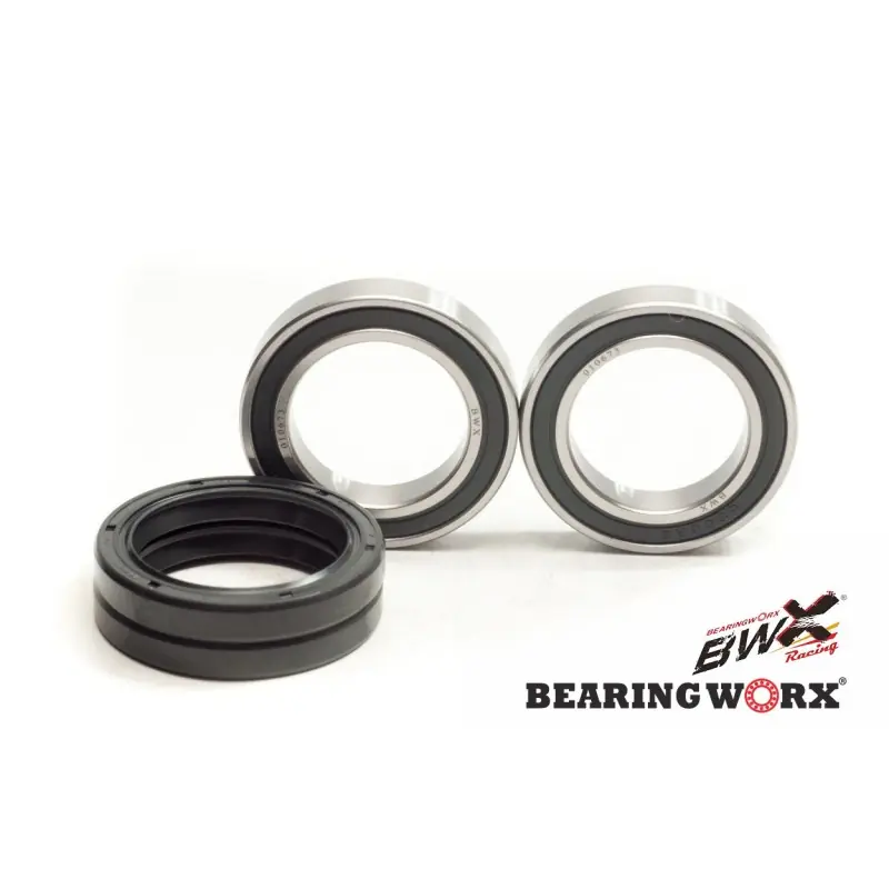 Zniżka BEARING WORX ŁOŻYSKA KOŁA PRZEDNIEGO Z USZCZELNIACZAMI KTM SX/SXF/EXC/XC DO ‘24 ALL MODEL , KTM950/990 ADVENTURE, BETA (25-1402