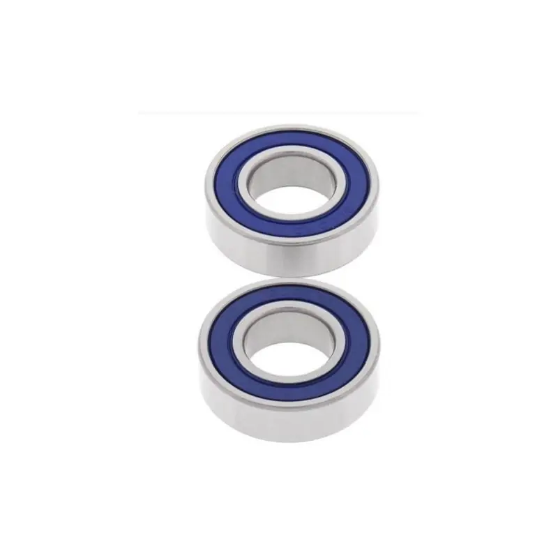 BEARING WORX ŁOŻYSKA KOŁA PRZEDNIEGO GAS GAS EC/SM 50 04-05, KTM SX 60/65 98-25, SUZUKI RM 125/250 87-95 (25-1135)=WBK60007 Cena promocyjna