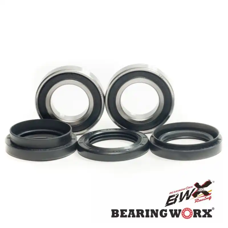 BEARING WORX ŁOŻYSKA KOŁA PRZEDNIEGO Z USZCZELNIACZAMI SUZUKI LTA/LTF 250/300/400/500, YAMAHA YFM 250/350/400/450 (25-1108) Oferta limitowana