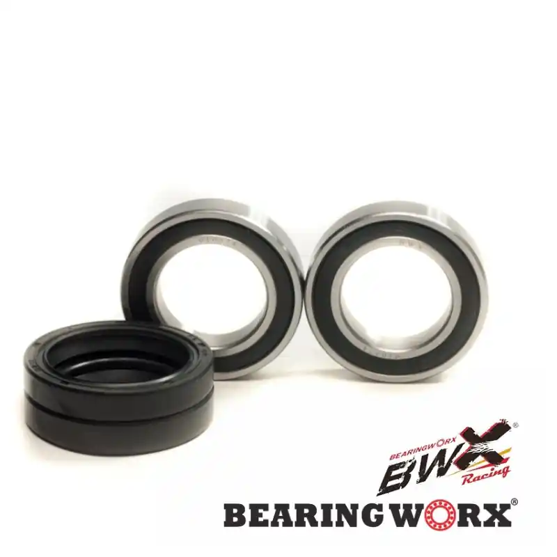 BEARING WORX ŁOŻYSKA KOŁA PRZEDNIEGO Z USZCZELNIACZAMI HUSQVARNA TC/TE250/310/449 ‘11- ‘13 (25-1661) Dodaj do koszyka