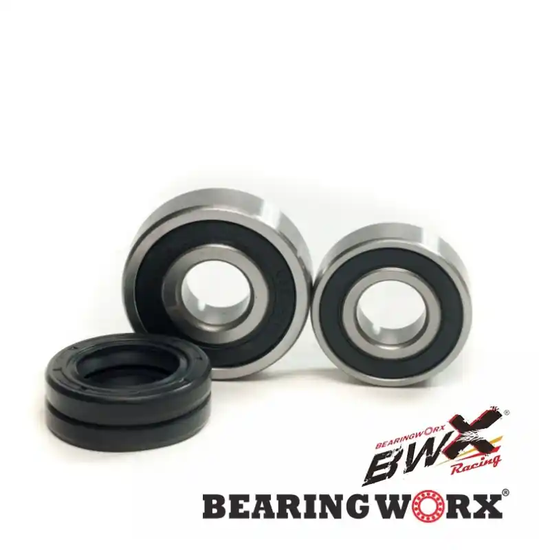 BEARING WORX ŁOŻYSKA KOŁA TYLNEGO Z USZCZELNIACZAMI HONDA XL 250 500S, XR 650L ‘93- ‘14 (25-1214) Popularny