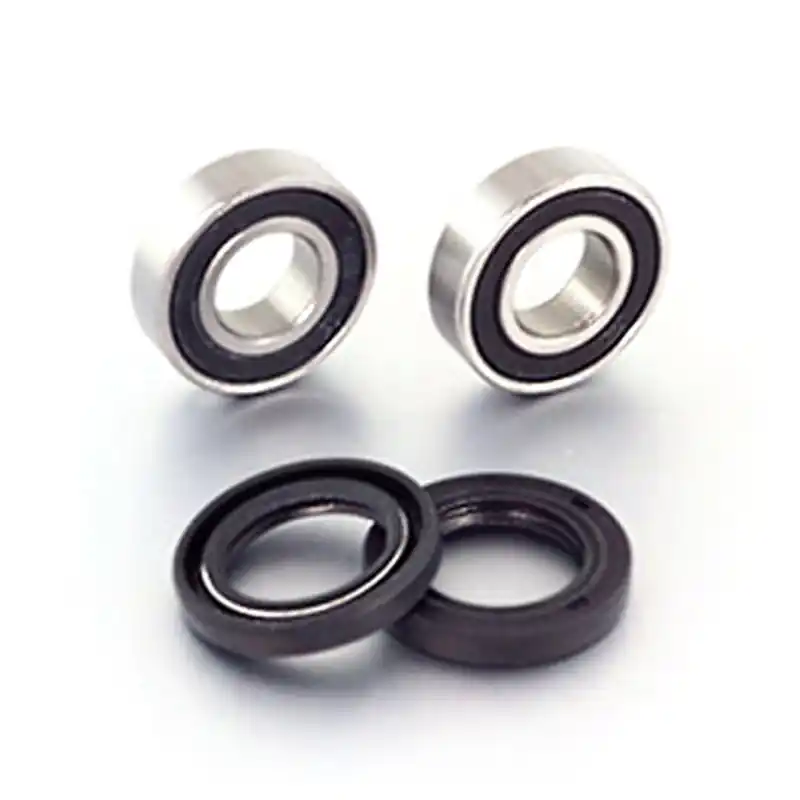BEARING WORX ŁOŻYSKA KOŁA PRZEDNIEGO Z USZCZELNIACZAMI HONDA CRF 150R ‘07- ‘15 (25-1539) Darmowy zwrot