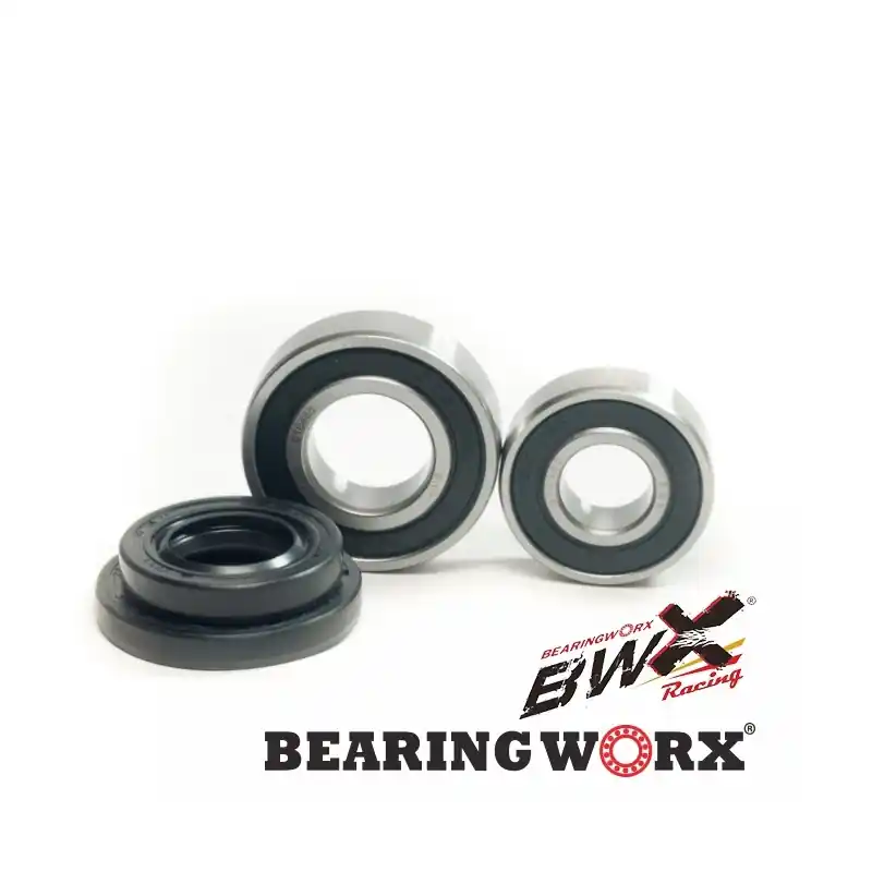 BEARING WORX ŁOŻYSKA KOŁA PRZEDNIEGO Z USZCZELNIACZAMI ATV ARCTIC CAT / GAS GAS / HONDA / KAWASAKI / KYMCO (25-1035)=WBK50004 Kup online