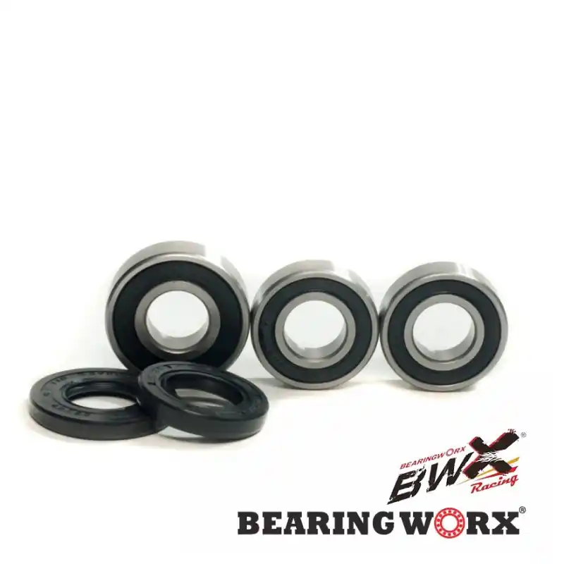 Bezpieczna płatność BEARING WORX ŁOŻYSKA KOŁA TYLNEGO Z USZCZELNIACZAMI GAS GAS EC 125 ‘01- ‘02, EC 200/250/300 ‘99- ‘02 (25-1457)