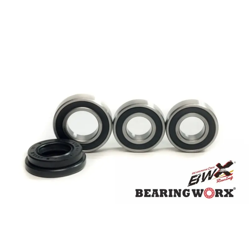 BEARING WORX ŁOŻYSKA KOŁA TYLNEGO Z USZCZELNIACZAMI GAS GAS EC 125/200 2T 03-11, EC 250/300 03-14, EC 250 4T 10-12 (25-1458)=WBK Bezpieczna płatność
