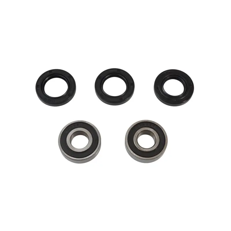 BEARING WORX ŁOŻYSKA KOŁA PRZEDNIEGO Z USZCZELNIACZAMI BMW F650 GS/GS Dakar 00-07, F700GS 12-17, G650GS 08-15, Honda CB500F ABS Nie przegap