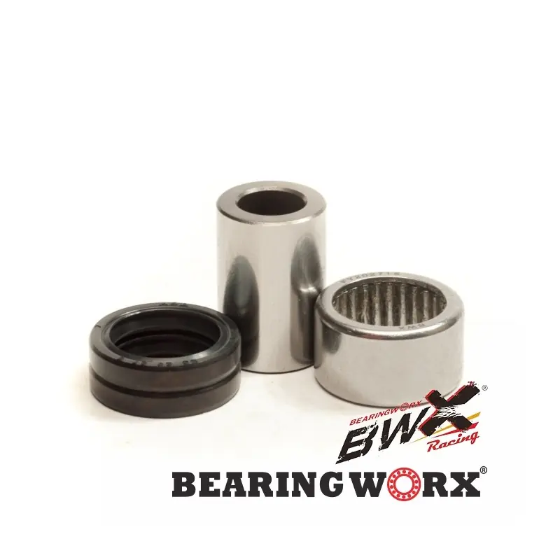 Promocja BEARING WORX ZESTAW NAPRAWCZY MOCOWANIA (ŁOŻYSKA) AMORTYZATORA TYLNEGO DOLNE YAMAHA YFZ 450 ‘04- ‘13, YFZ 450R ‘09- ‘14, YFZ 4