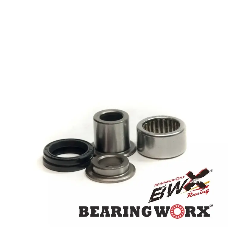 BEARING WORX ZESTAW NAPRAWCZY MOCOWANIA (ŁOŻYSKA) AMORTYZATORA TYLNEGO DOLNE KAWASAKI KX 125 98-05,250 98-07,KXF 250 04-16,450 0 Rabat