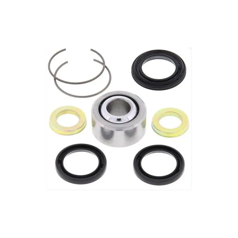 BEARING WORX ZESTAW NAPRAWCZY MOCOWANIA (ŁOŻYSKA) AMORTYZATORA TYLNEGO GÓRNE HONDA CR 125 ‘87- ‘93, CR 250 ‘91- ‘94, CR 500 ‘ Okazja