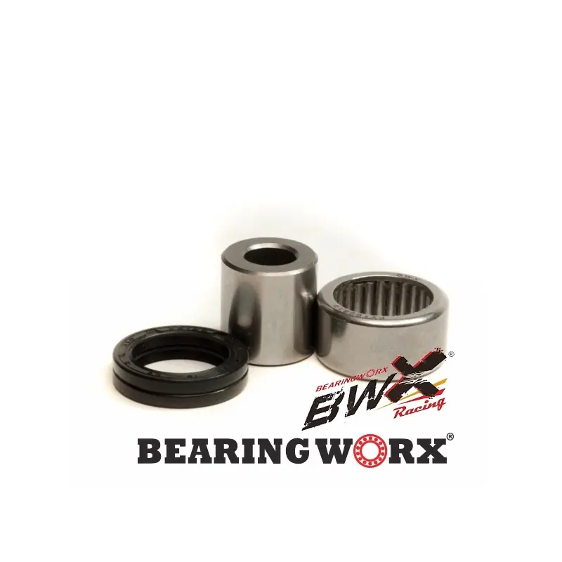 BEARING WORX ZESTAW NAPRAWCZY MOCOWANIA (ŁOŻYSKA) AMORTYZATORA TYLNEGO DOLNE HONDA CRF150R 07-13 (29-1023) Wyjątkowa oferta