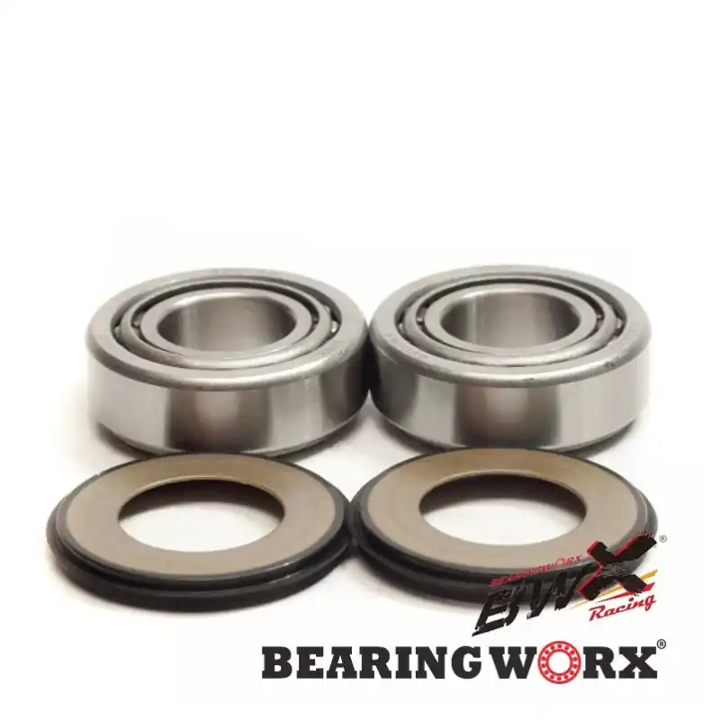 BEARING WORX ŁOŻYSKA GŁÓWKI RAMY Z USZCZELNIACZAMI GAS GAS PAMPERA 125/250/280 02-05,TXT TRIALS 125/200/250/280/300 02-09, KTM S Nowość