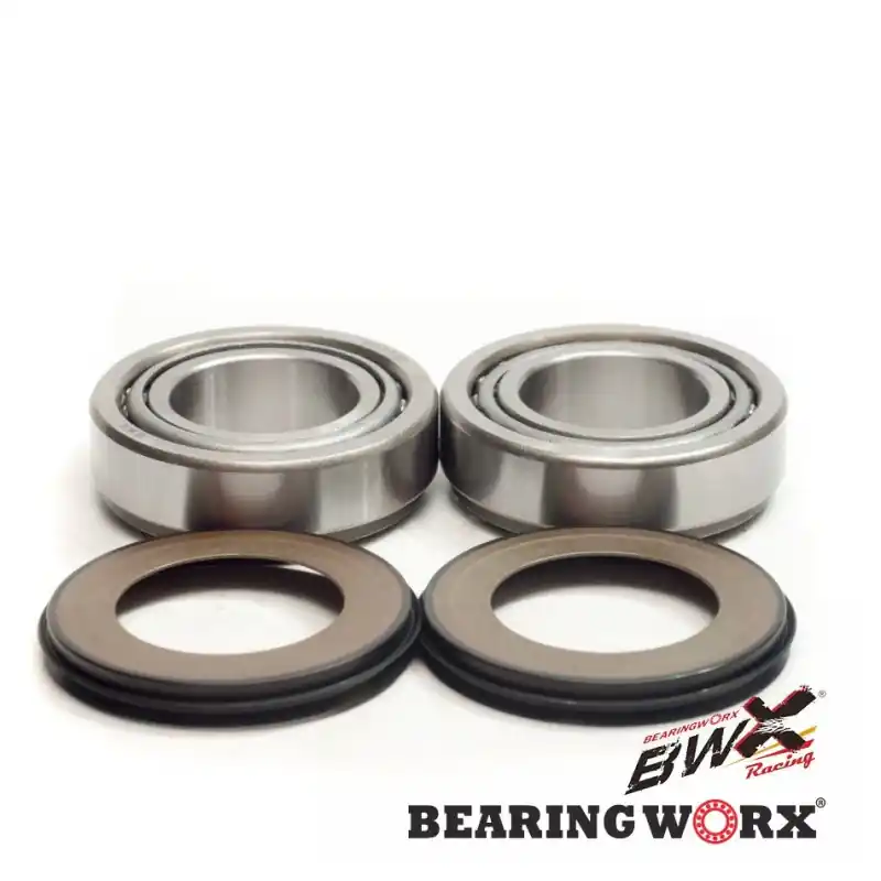BEARING WORX ŁOŻYSKA GŁÓWKI RAMY Z USZCZELNIACZAMI BMW F650/800 GS 06-13, SUZUKI RM 125/250 89-90, YZ 125/250 87-95, TT 600 R/RE Zamów dziś