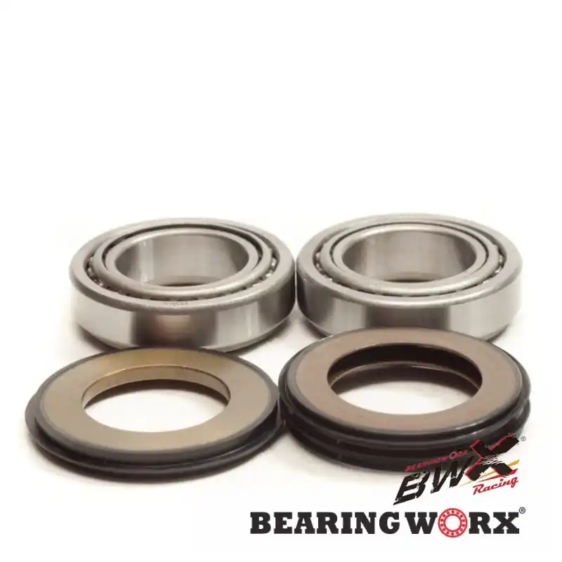 BEARING WORX ŁOŻYSKA GŁÓWKI RAMY Z USZCZELNIACZAMI KTM SX/XC/EXC/EGS/XCW/XCFW/SXF/LC4 93-10, DUKE 620 94-97, BETA 250/300RR, GAS Bezpieczne zakupy