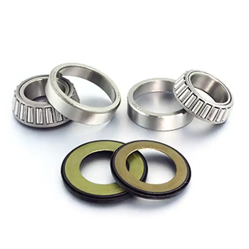 BEARING WORX ŁOŻYSKA GŁÓWKI RAMY Z USZCZELNIACZAMI HONDA CR125 95-97, CR250 95-96 (22-1030) Niska cena