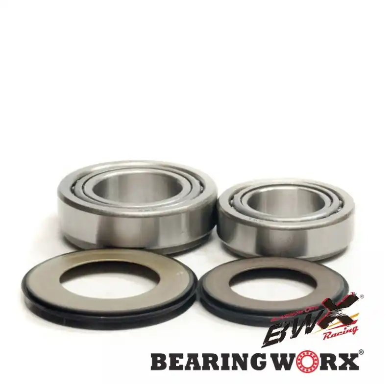 BEARING WORX ŁOŻYSKA GŁÓWKI RAMY Z USZCZELNIACZAMI HONDA CB / CBR / GL / ST / VF / VFR / VT / VTX (22-1020)=SBK30003 Wyprzedaż