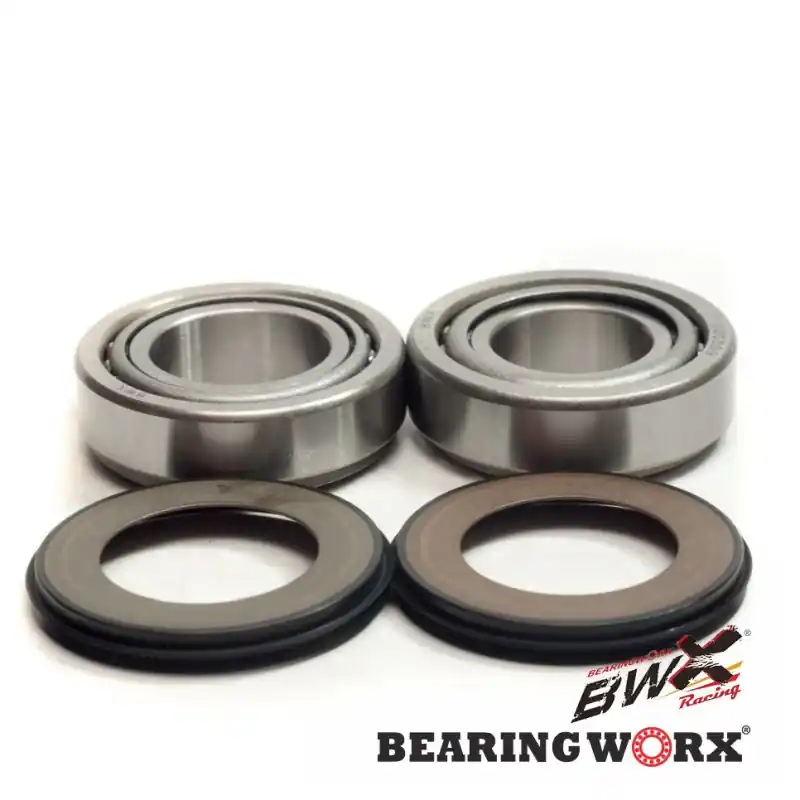 BEARING WORX ŁOŻYSKA GŁÓWKI RAMY Z USZCZELNIACZAMI GAS GAS EC/MC 125/200/250/300 (22-1056) Cena promocyjna