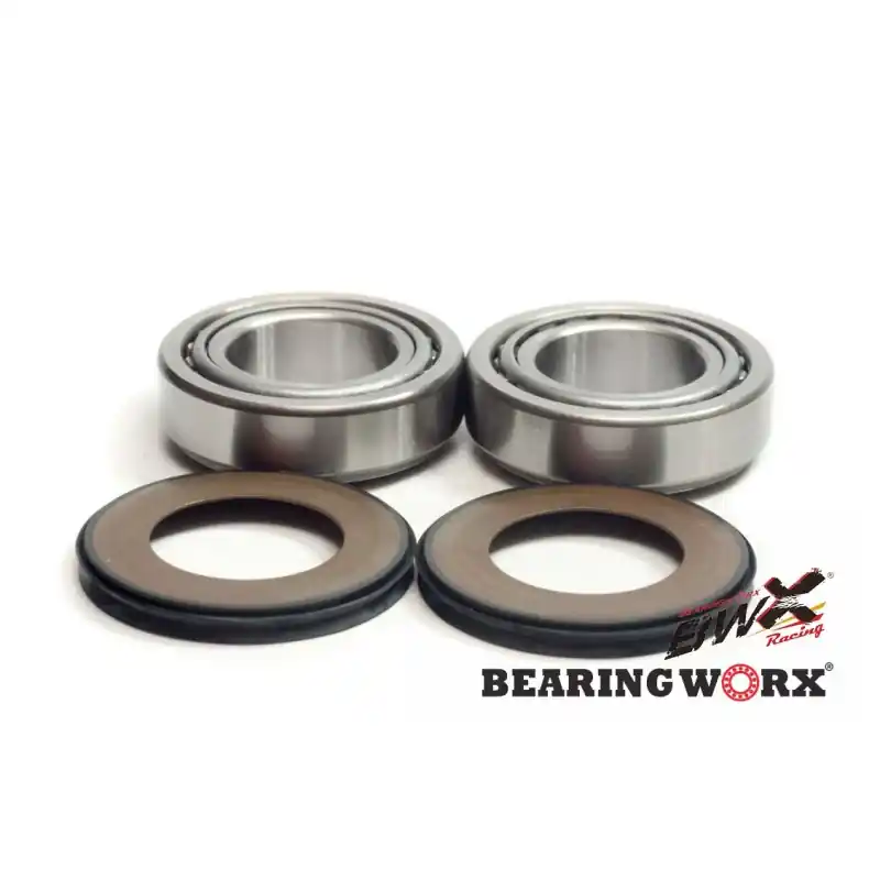BEARING WORX ŁOŻYSKA GŁÓWKI RAMY Z USZCZELNIACZAMI BMW S1000RR ‘10- ‘17,SUZUKI GSX-R 600/750 ‘97- ‘24, DL 650 V-STROM ‘04- ‘2 Wybór klientów