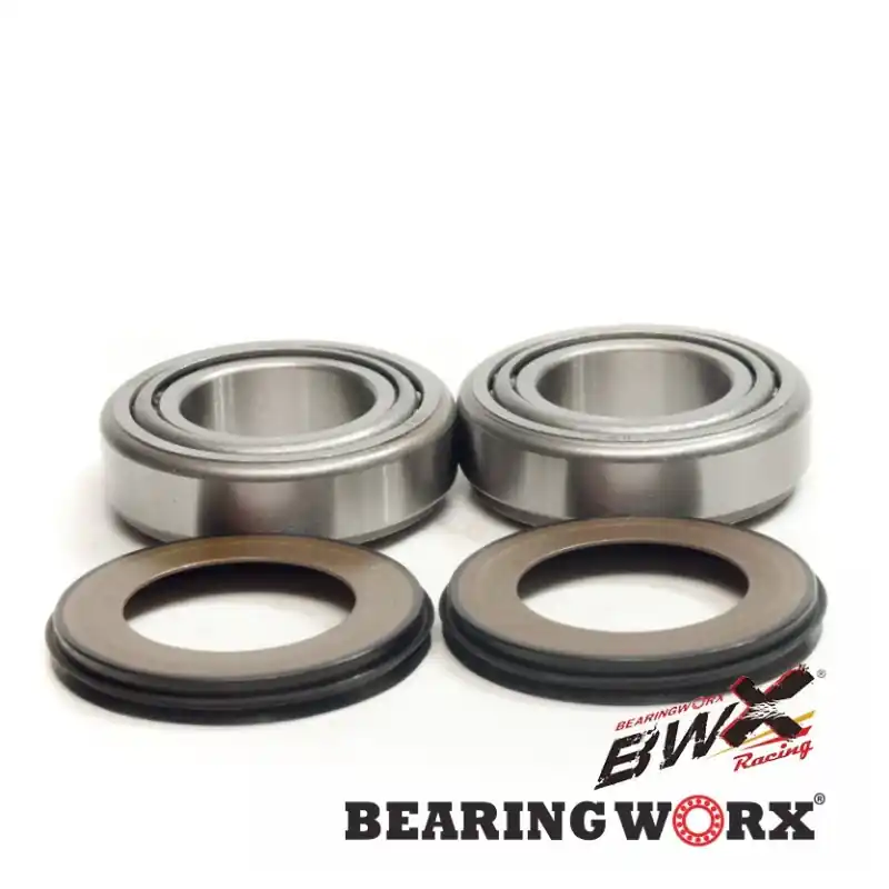 BEARING WORX ŁOŻYSKA GŁÓWKI RAMY Z USZCZELNIACZAMI BMW F650/800 GS 06-17, SUZUKI RM 125/250 89-90, YZ 125/250 87-95, TT 600 R/RE Łatwy zwrot