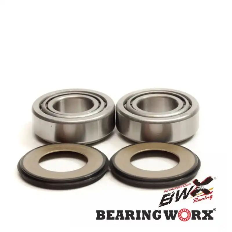 BEARING WORX ŁOŻYSKA GŁÓWKI RAMY Z USZCZELNIACZAMI GAS GAS PAMPERA 125/250/280 02-05,TXT TRIALS 125/200/250/280/300 ‘02- ‘09, K Bezpieczne zakupy