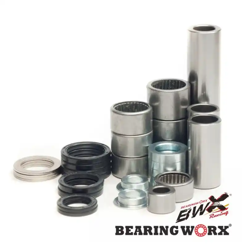 Ekspresowa dostawa BEARING WORX ZESTAW NAPRAWCZY ŁĄCZNIKA (PRZEGUBU) WAHACZA YAMAHA YZF 250 10-13, YZF 250, YZ250F (27-1177)