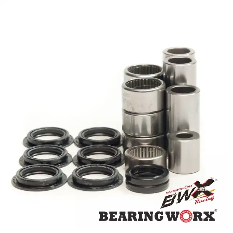 BEARING WORX ZESTAW NAPRAWCZY ŁĄCZNIKA (PRZEGUBU) WAHACZA SUZUKI RM 125/250 98-99 (27-1053) Zniżka