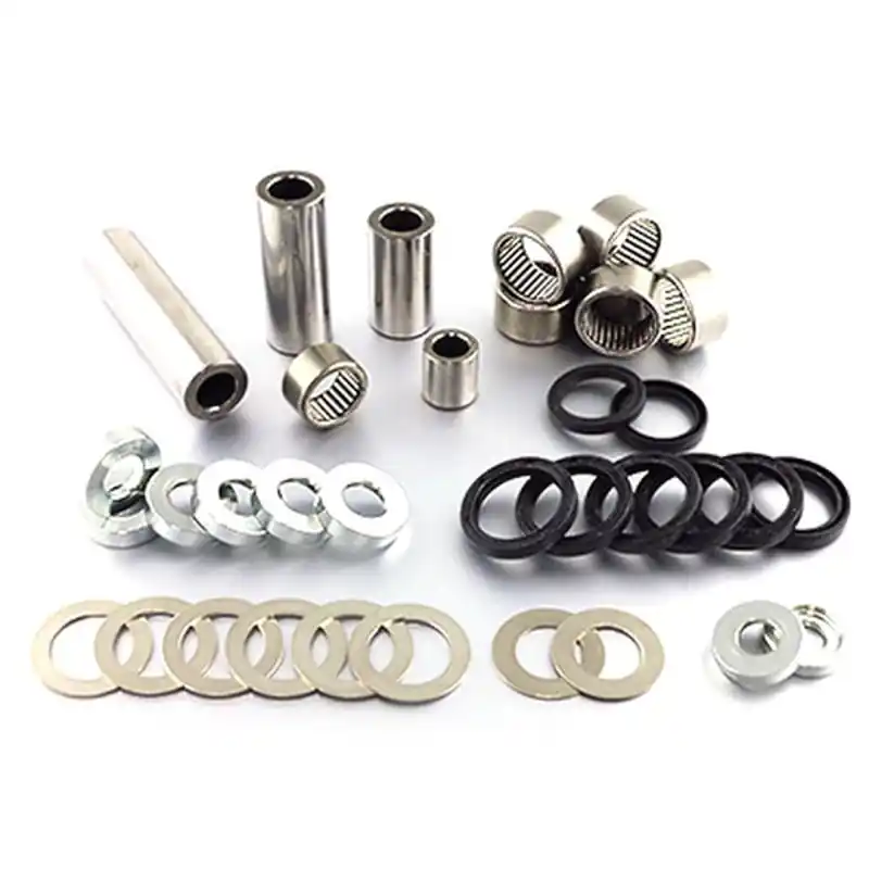 BEARING WORX ZESTAW NAPRAWCZY ŁĄCZNIKA (PRZEGUBU) WAHACZA SUZUKI RMZ 250 10-12, RMZ 450 10-12, RMX 450 10-17 (27-1179) Oferta limitowana