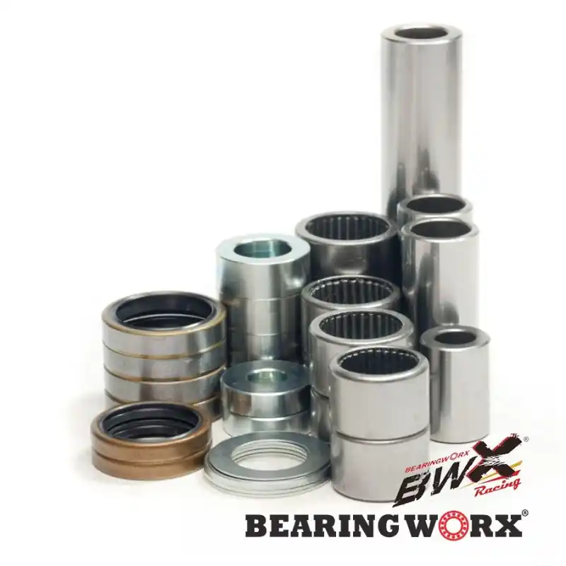 Hit sprzedaży BEARING WORX ZESTAW NAPRAWCZY ŁĄCZNIKA (PRZEGUBU) WAHACZA KTM SXF 250/350/450 11-19, HUSQVARNA FE/FC/TE/TC 250/350/450/501 14-20