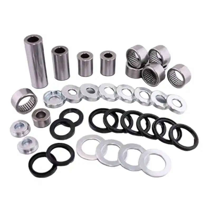 BEARING WORX ZESTAW NAPRAWCZY ŁĄCZNIKA (PRZEGUBU) WAHACZA HONDA CRF 450R ‘17- ‘25, CRF 450RX ‘17- ‘25, CRF 250R ‘18-25 (27-11 Wyprzedaż