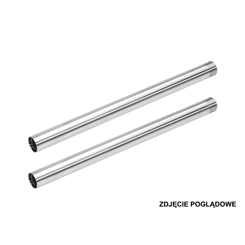 Łatwy zwrot MS RURA NOŚNA AMORTYZATORA (TELESKOPU) STALOWA HONDA GL 1500 GOLDWING (1995-1998) ŚREDNICA 41 MM DŁUGOŚĆ 591 MM 0003939598
