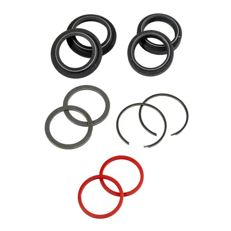 WP SUSPENSION KOMPLETNY ZESTAW SERWISOWY ZAWIESZENIA WP 35MM (USZCZELNIACZE OLEJOWE , PYŁOWE , ZABEZPIECZENIA , PODKŁADKI ) KTM Nowość