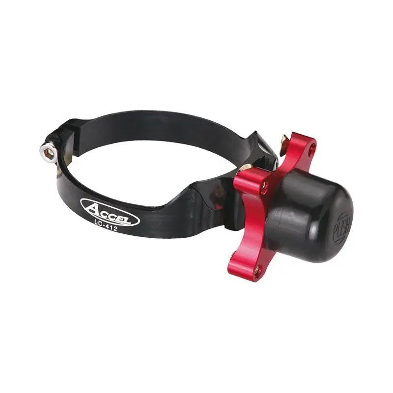 ACCEL BLOKADA AMORTYZATORÓW DO STARTU (LAUNCH CONTROL) SUZUKI RMZ 250/450 ‘07- ‘18 Wyjątkowa oferta