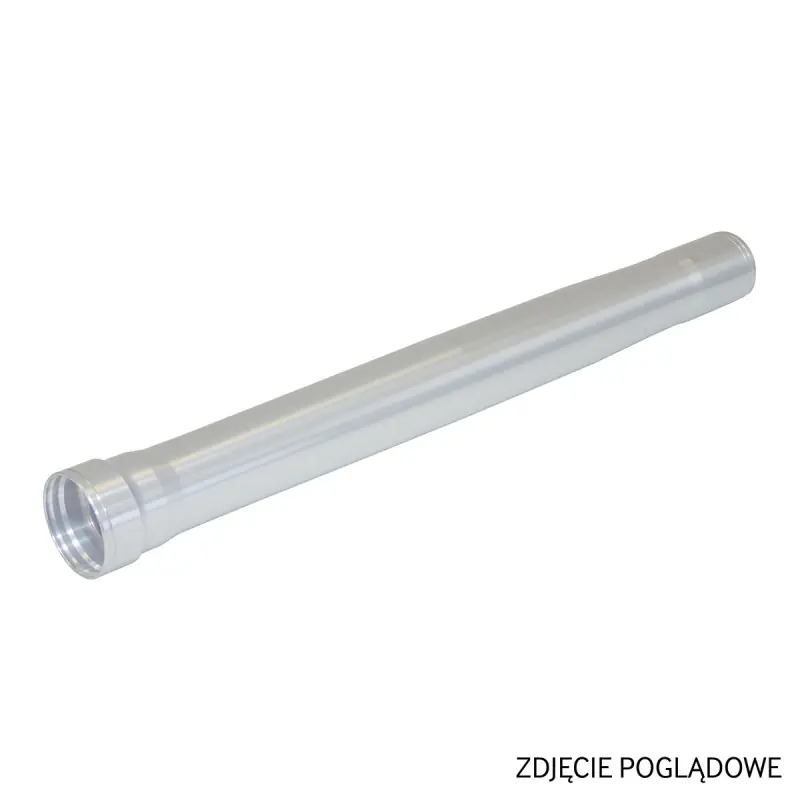 MS WYPRZEDAŻ GOLEŃ AMORTYZATORA / RURA NOŚNA TELESKOPU (KIELICH) ALUMINIOWA (ALUMINIUM) YAMAHA MT 09 ‘14- ‘20, DŁUGOŚĆ 538 MM K Taniej
