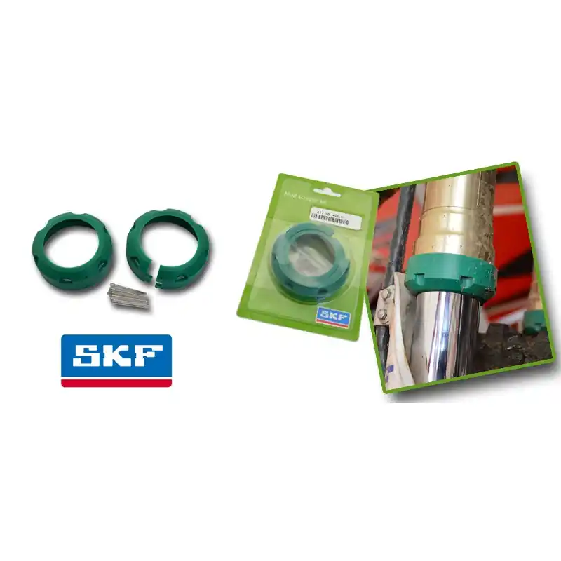 Kup online SKF ZGARNIACZE BŁOTA FORK MUD SCRAPER -ZESTAW SHOWA 48 MM (ZESTAW NA 2 LAGI)