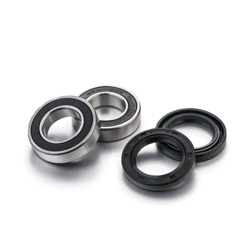 FACTORY LINKS ŁOŻYSKA KOŁA PRZEDNIEGO Z USZCZELNIACZAMI KAWASAKI KX 125 93- ‘05, KX 250 93- ‘07, KXF 250 04- ‘18, KXF 450 06- ‘1 Tylko dziś