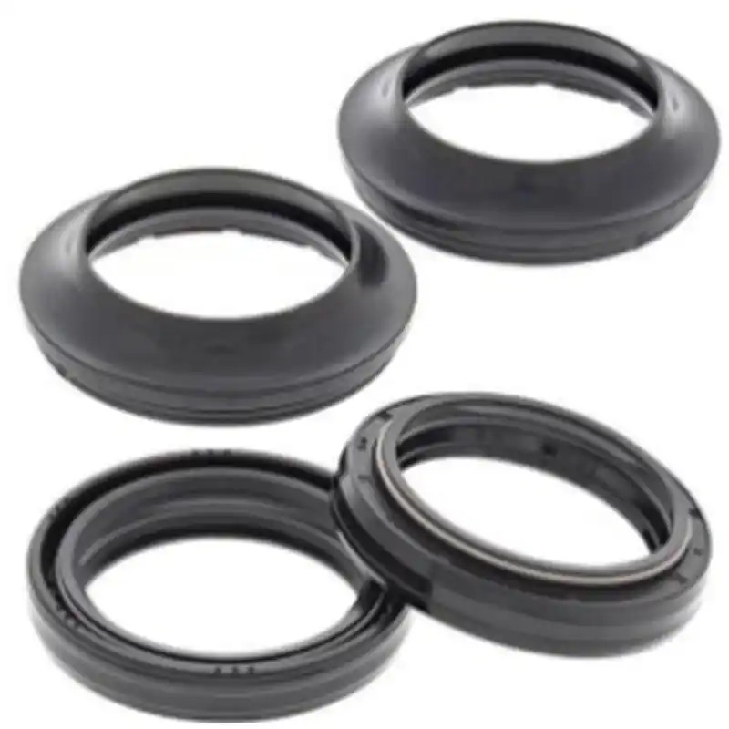TOURMAX USZCZELNIACZE PRZEDNIEGO ZAWIESZENIA OLEJOWE I PYŁOWE (KOMPLET) (37X50X11) HONDA CB 500/S 96-00, CBR 250R 11, ER-5 97-03 Do wyczerpania zapasów