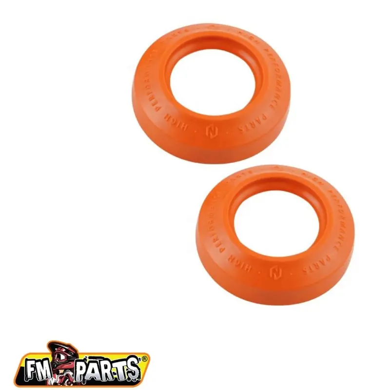FM-PARTS OSŁONY ŁOŻYSKA KOŁA TYLNEGO (KOMPLET) KTM / HUSQVARNA ‘03- ‘23 KOLOR POMARAŃCZOWY Tylko do końca tygodnia