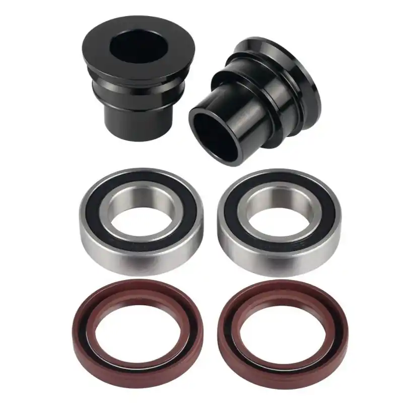 Oferta limitowana FM-PARTS ŁOŻYSKA KOŁA TYLNEGO Z USZCZELNIACZAMI I TULEJKAMI KTM / HUSQVARNA / GAS GAS ‘24- ‘26