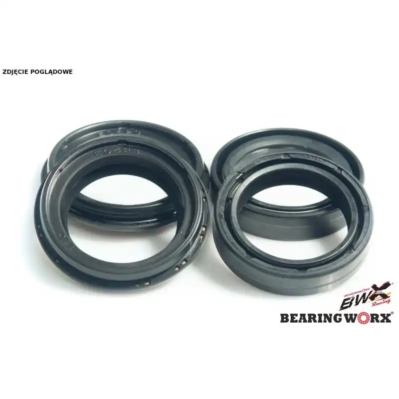 BEARING WORX KOMPLET USZCZELNIACZY OLEJOWYCH I PYŁOWYCH BMW, HONDA, SUZUKI, YAMAHA (35X48X11) (56-115) Cena promocyjna