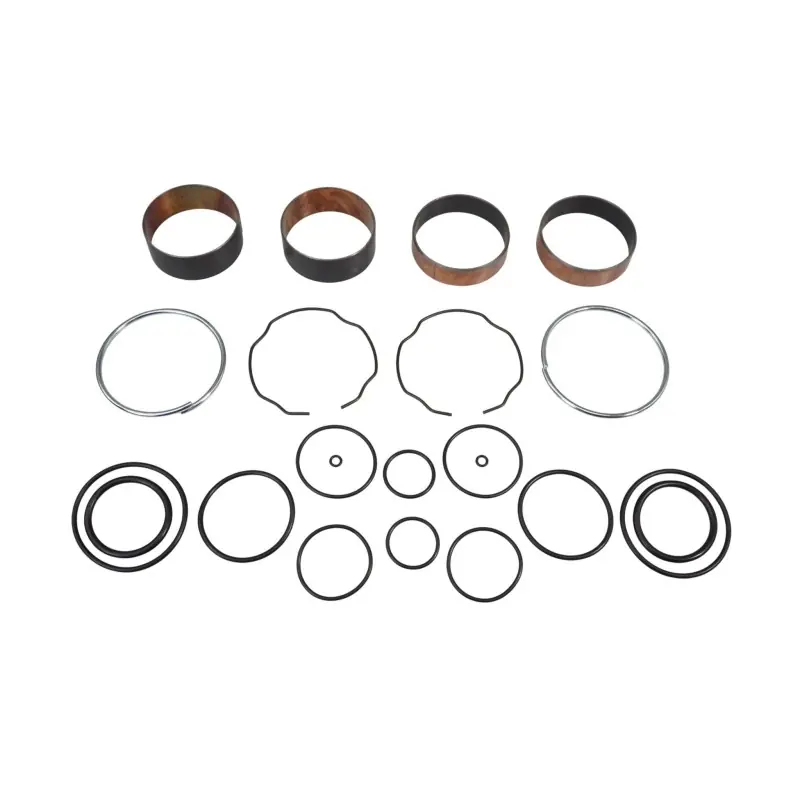 Najlepsza cena BEARING WORX ZESTAW TULEJEK (PANEWEK) ZAWIESZENIA PRZEDNIEGO HONDA CRF 250 R ‘18- ‘24, CRF 250 RX ‘19- ‘24, CRF 450 R ‘17- ‘2