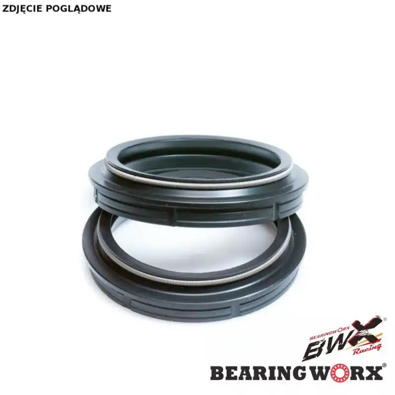 BEARING WORX USZCZELNIACZE PRZEDNIEGO ZAWIESZENIA PYŁOWE ARI106 47X58,5X10,5 MM (XICY8) (57-100) Nowy