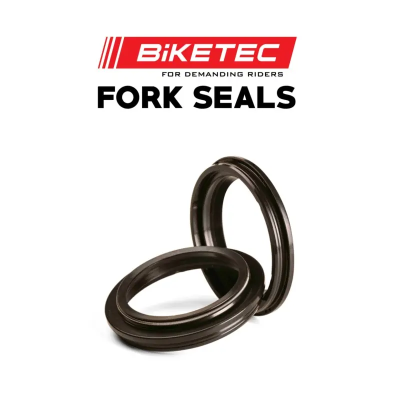 BIKETEC USZCZELNIACZE PRZEDNIEGO ZAWIESZENIA PYŁOWE Y 50X60/63X7/13 (ARI086) Nowy