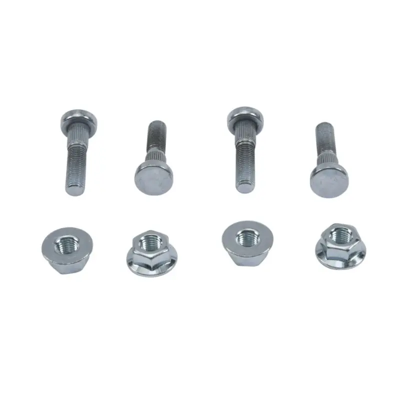 Tani ALL BALLS SZPILKI I NAKRĘTKI KOŁA TYLNEGO M10 X 1,25 KAWASAKI KVF650 BRUTE FORCE 05-13, KVF700 PRAIRIE 04-06, KVF750 BRUTE FORCE