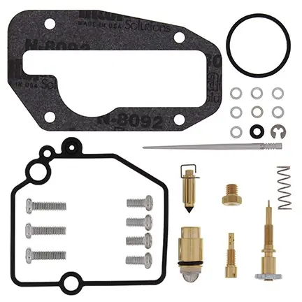 Hit sprzedaży ALL BALLS ZESTAW NAPRAWCZY GAŹNIKA YAMAHA TTR250 99-06
