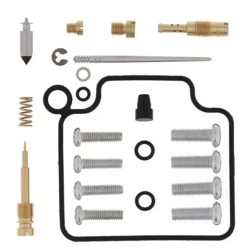 Oferta limitowana ALL BALLS ZESTAW NAPRAWCZY GAŹNIKA HONDA TRX300 FOURTRAX 88-90, TRX300FW FOURTRAX 4X4 88-90