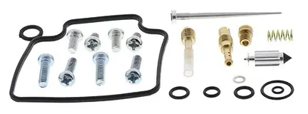 ALL BALLS ZESTAW NAPRAWCZY GAŹNIKA HONDA VT 600C SHADOW 06-07, VT600CD 06-07 Kup teraz