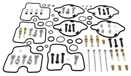 Ekspresowa dostawa ALL BALLS ZESTAW NAPRAWCZY GAŹNIKA HONDA VF 750C 94-03