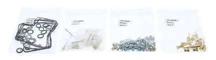 Hit cenowy ALL BALLS ZESTAW NAPRAWCZY GAŹNIKA HONDA ST 1100 97-02, ST 1100A 97-02